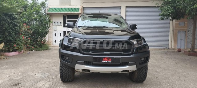 Voiture Ford Ranger 2021 à Rabat Diesel - 8 chevaux
