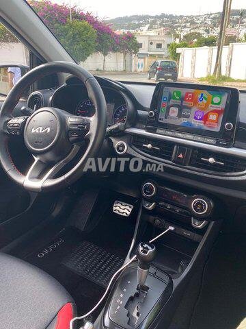 Voiture Kia Picanto 2022 à Tanger Essence - 7 chevaux