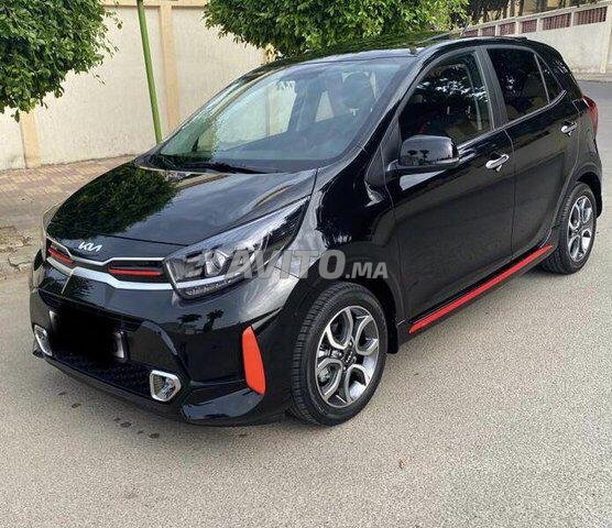 Voiture Kia Picanto 2022 à Tanger Essence - 7 chevaux
