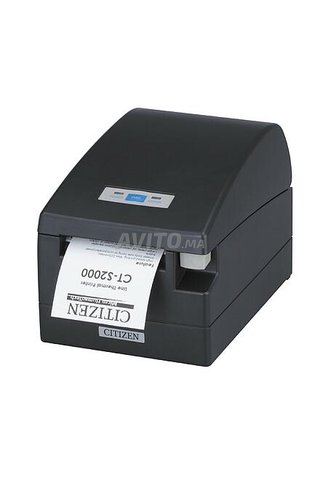 imprimant ticket Citizen CT-S2000  Usb 80mm - 1