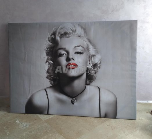 Un Tableau de Marilyn Monroe à vendre  - 1
