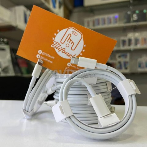 iphone cable type c to lightning original