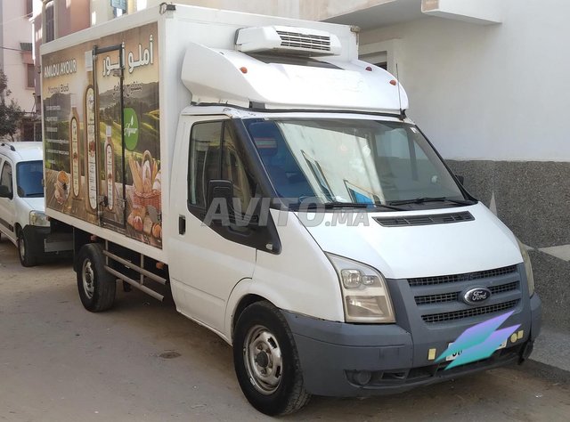 Ford transit avito