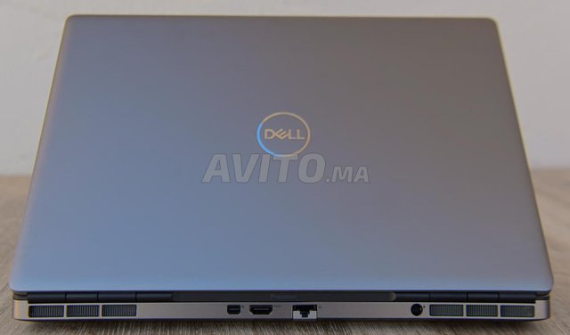 Dell Precision  7560 i5-11500h 11eme generation  - 3