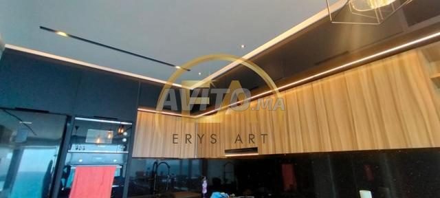مطابخ عصرية مجهزة