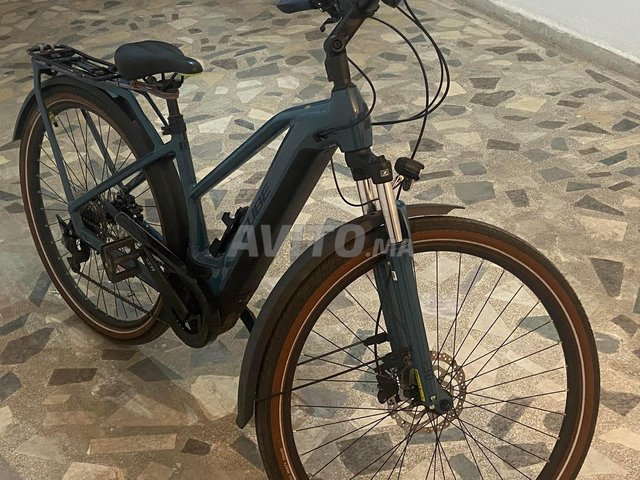Vélo électrique  KATHMANDU HYBRID ONE 625 - 4