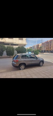 Voiture Volkswagen Tiguan 2011 à Marrakech Diesel - 8 chevaux