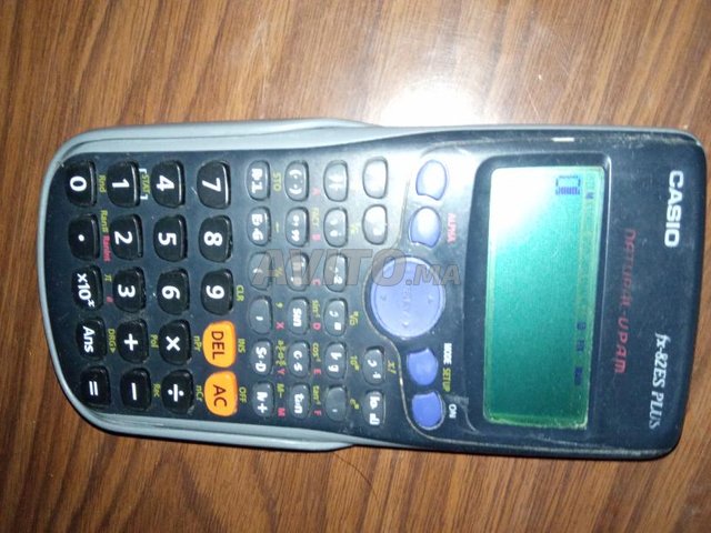 Calculatrice  - 1