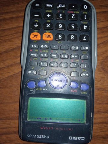 Calculatrice  - 2