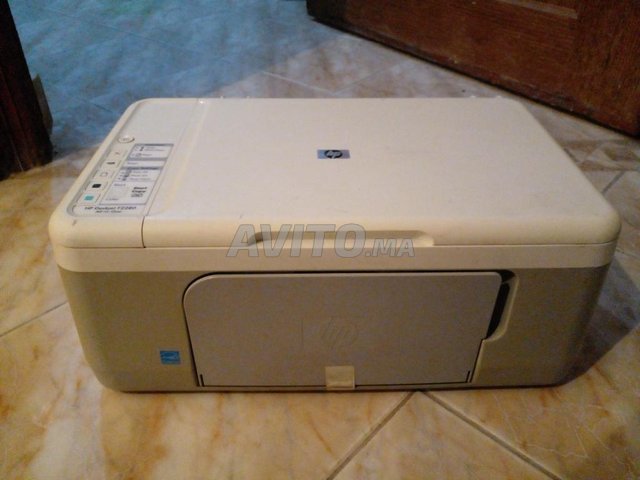 Imprimante HP Deskjet F2280 - 1