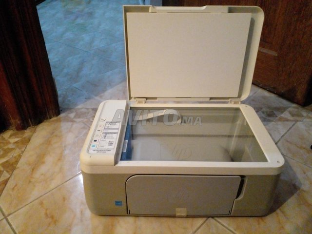 Imprimante HP Deskjet F2280 - 2