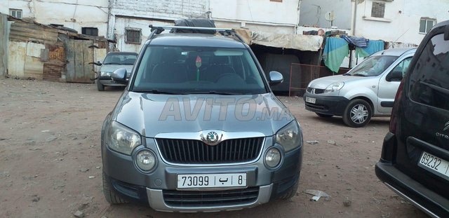 2012 Skoda Yeti