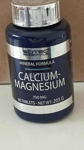 Calcium Magnésium  - 2
