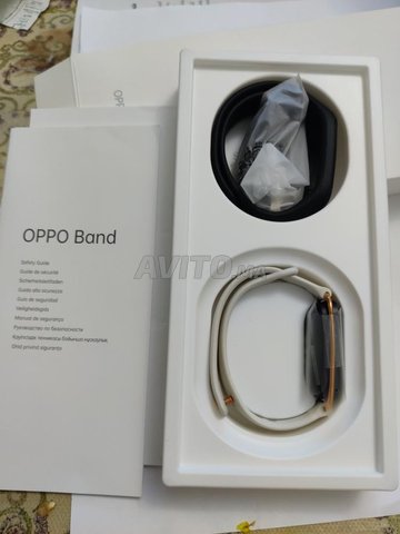OPPO Band style - Bracelet Connecté - 1