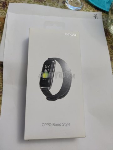 OPPO Band style - Bracelet Connecté - 5