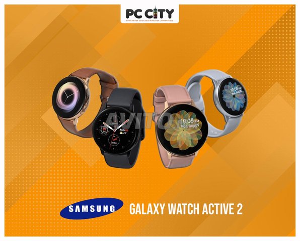 Samsung Galaxy Watch Active 2 (44mm) - 1
