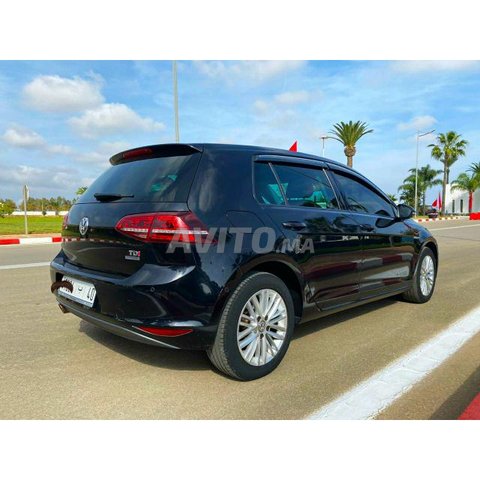 Voiture Volkswagen GOLF 7 2014 à Tétouan Diesel - 6 chevaux