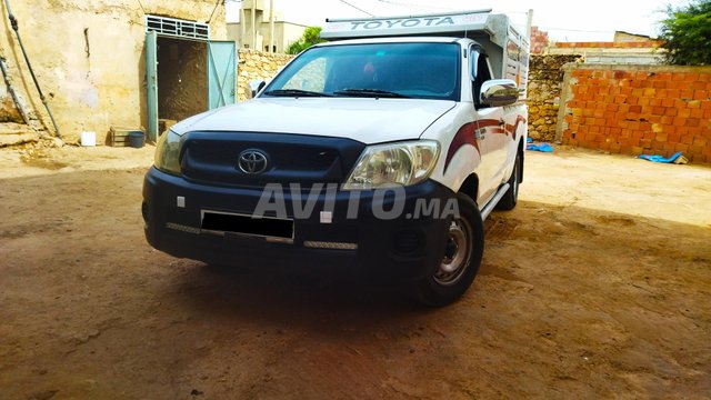 Toyota hilux avito