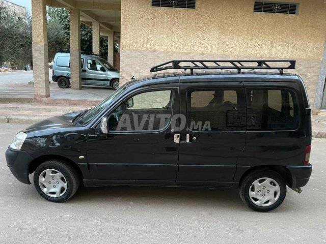 Voiture Peugeot Partner 2006 à Fès Diesel - 6 chevaux