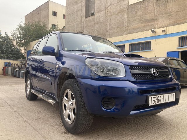 Avito toyota rav4