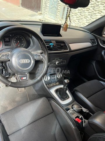 Audi Q3 occasion Diesel Modèle 2015