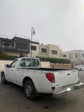 Mitsubishi L200 pick-up | Camions à Rabat | Avito.ma