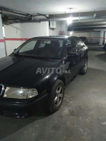 Voiture Skoda Octavia 2002 à Casablanca Diesel - 8 chevaux