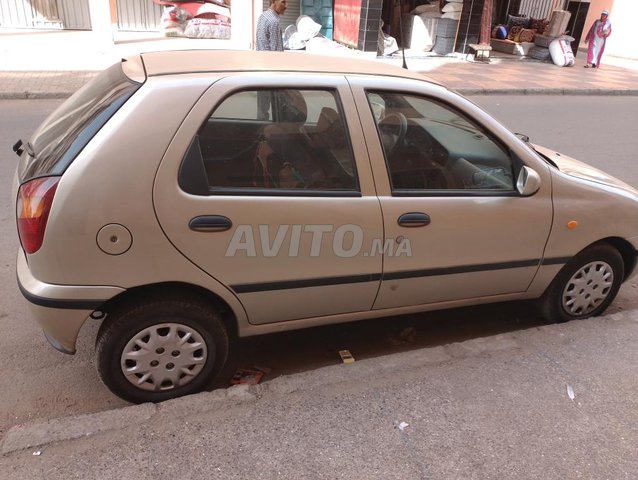 2001 Fiat Palio