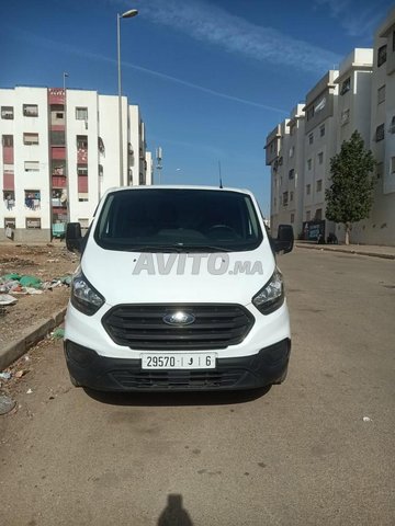 Ford transit avito