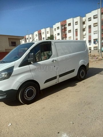 Ford transit avito