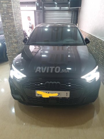 Voiture Audi A3 2020 à Tanger Diesel - 10 chevaux