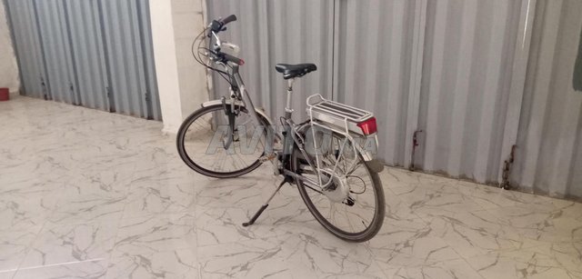 Vélo électrique T500 plus - 2