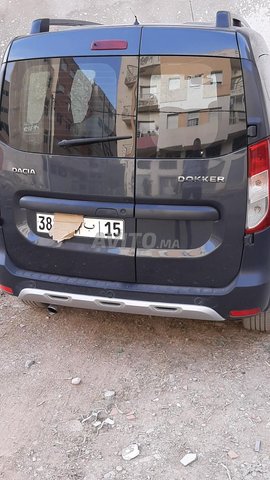 Voiture Dacia Dokker 2020 à Fès Diesel - 6 chevaux