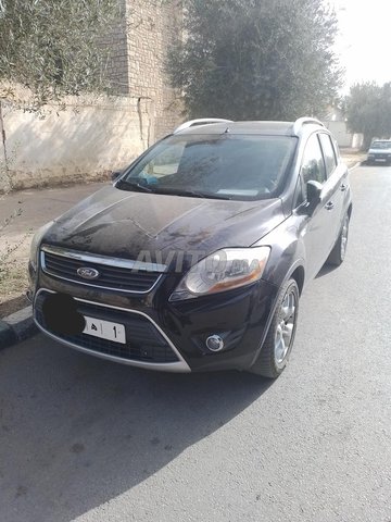 Ford kuga avito