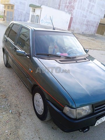 Voiture Fiat Uno 1990 à Tanger Essence - 6 chevaux
