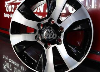 JANTE ALUMINIUM TOYOTA