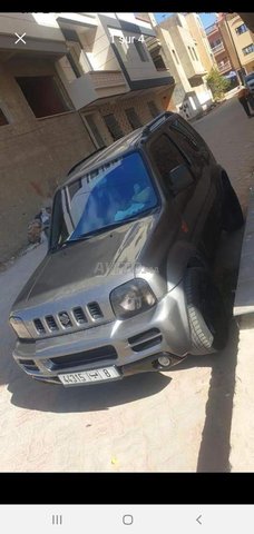 Suzuki jimny avito