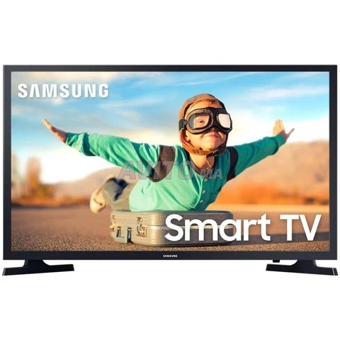 SAMSUNG 32'' Smart TV Série 5 HD LED Neuf  - 1
