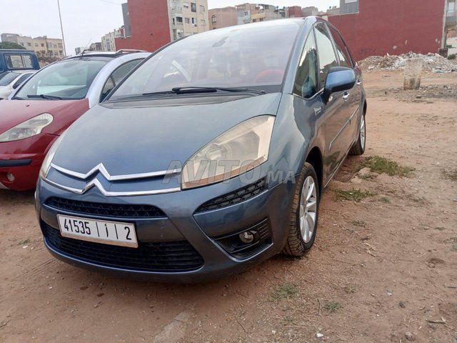 Voiture Citroen C4 2011 à Salé Diesel - 6 chevaux