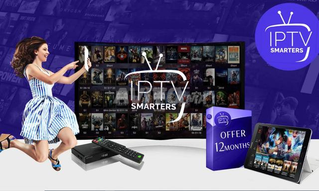 IPTV PREMIUM 4K 3 6 12 MOIS Qualité stabilité - 2