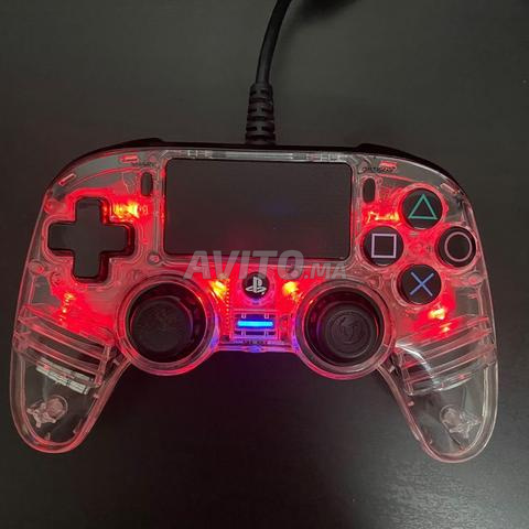 Manette Ps4 Nacon Original Jeux Video Et Consoles A Marrakech Avito Ma Undefined