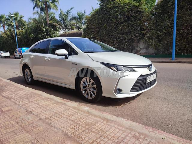 Avito toyota corolla