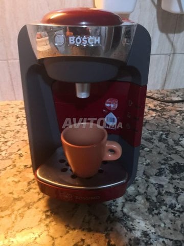 Machine à café Bosch Tassimo