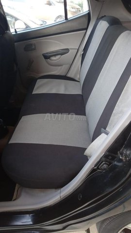 Voiture Hyundai Accent 2018 à Agadir Diesel - 6 chevaux