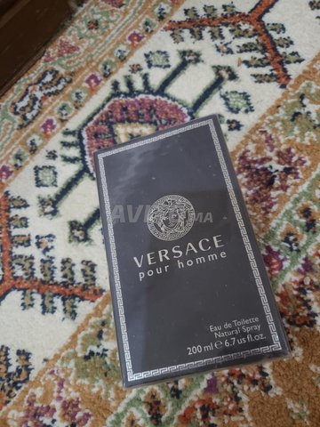 parfum Versace pour homme  - 1