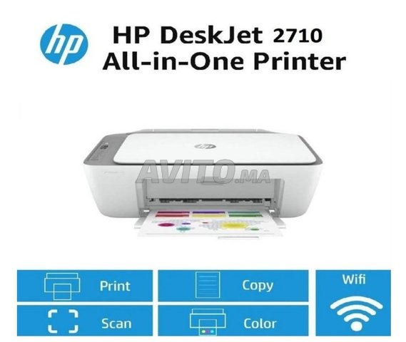 vente imprimante HP deskjet 2700 - 1