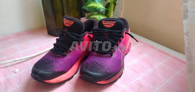 derniere asics femme