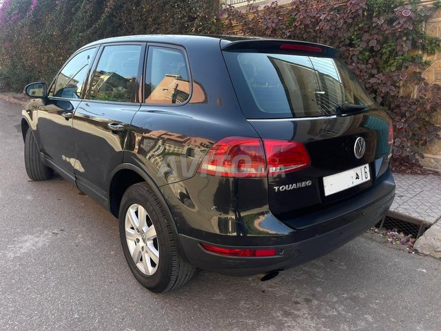 Volkswagen touareg avito