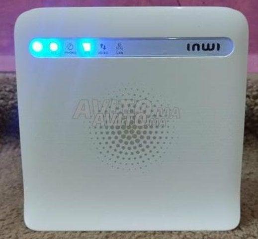 routeur inwi maroc Telecom orange - 1