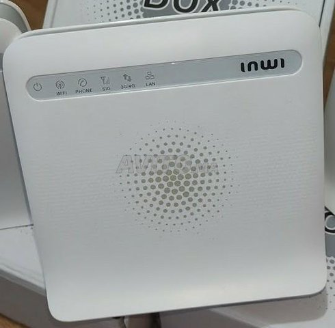 routeur inwi maroc Telecom orange - 2